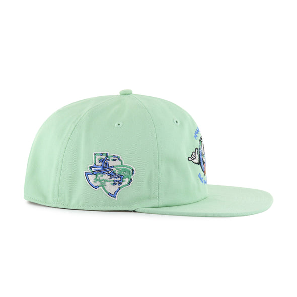 Amarillo Sod Poodles '47 Globe Hemlock Captain Cap