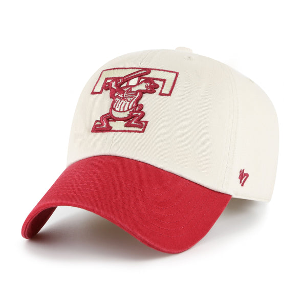 Toledo Mud Hens Grandstand '47 Clean Up Cap