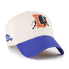 Durham Bulls 47 Brand Grand Stand Clean Up