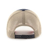 Toledo Mud Hens Navy Garland Clean Up Cap