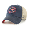 Jacksonville Jumbo Shrimp '47 Garland Clean Up