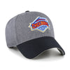 '47 Brand Granite Primary Logo MVP Cap