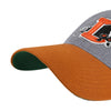 Durham Bulls 47 Brand Charcoal Granite MVP Cap