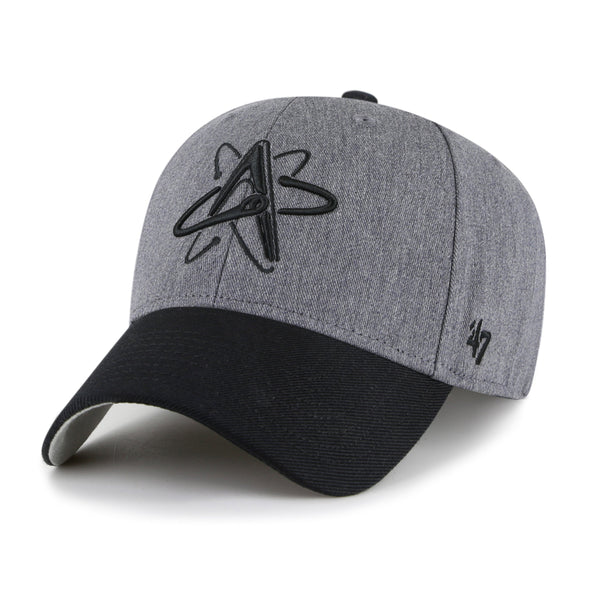 Albuquerque Isotopes Hat-MVP Granite