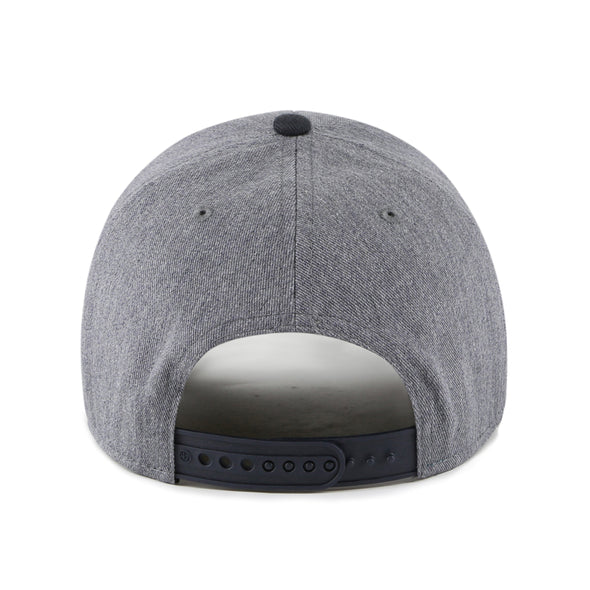 Toledo Mud Hens Granite Script '47 MVP Cap