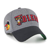 Toledo Mud Hens Granite Script '47 MVP Cap