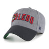 Toledo Mud Hens Granite Script '47 MVP Cap