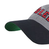 Toledo Mud Hens Granite Script '47 MVP Cap