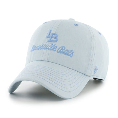 Louisville Bats Ladies Haze Clean Up Cap