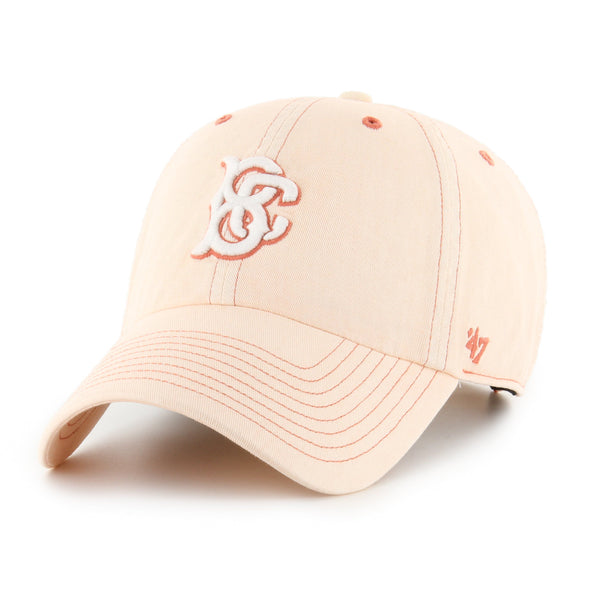 '47 Brand Women Haze Logo Clean Up Cap