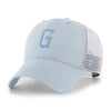 Greenville Drive 47 Brand Women's Blue Haze MVP Hat with G Logo