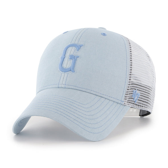 Greenville Drive 47 Brand Women's Blue Haze MVP Hat with G Logo