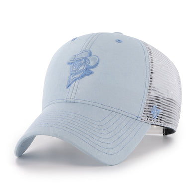 Sugar Land Space Cowboys 47 Brand Women's Hat Haze MVP Trucker