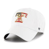 Toledo Mud Hens Homeland White Clean Up Cap