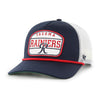 Tacoma Rainiers '47 Brand Navy Hone Patch Hitch Cap