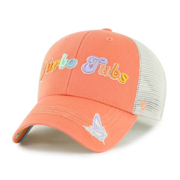 Wichita Wind Surge '47 Youth Turbo Tubs Hopscotch MVP Cap