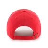 Sea Dogs Red Heritage Clean Up Hat