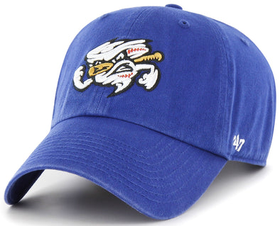 Omaha Storm Chasers '47 Brand Royal Heritage Cleanup Cap