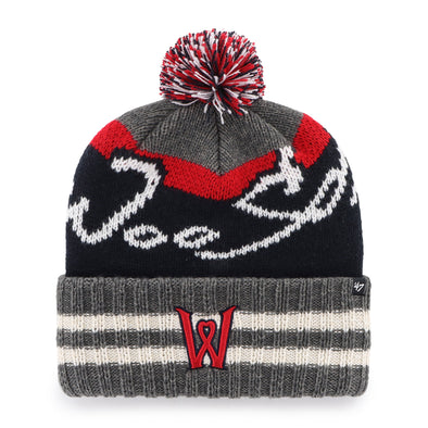 Worcester Red Sox  Hyperbolic Knit