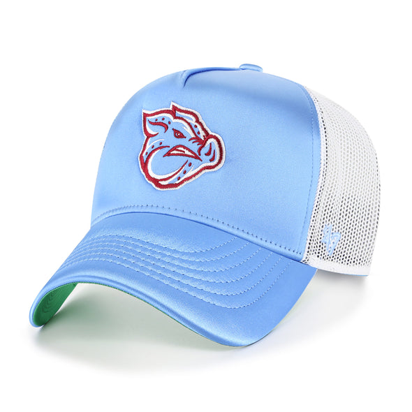 Lehigh Valley IronPigs Powder Izzy Women's 47 Brand Trucker
