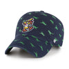 Toledo Mud Hens Boys Dinosaur Jamboree Cap