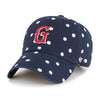 Greenville Drive 47 Brand Youth Navy Confetti Baseball Hat