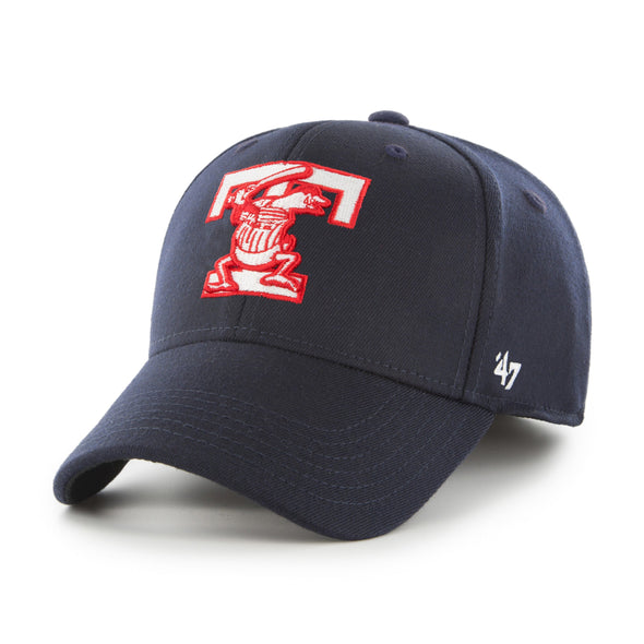 Toledo Mud Hens Home Stretch Fit Contender Cap