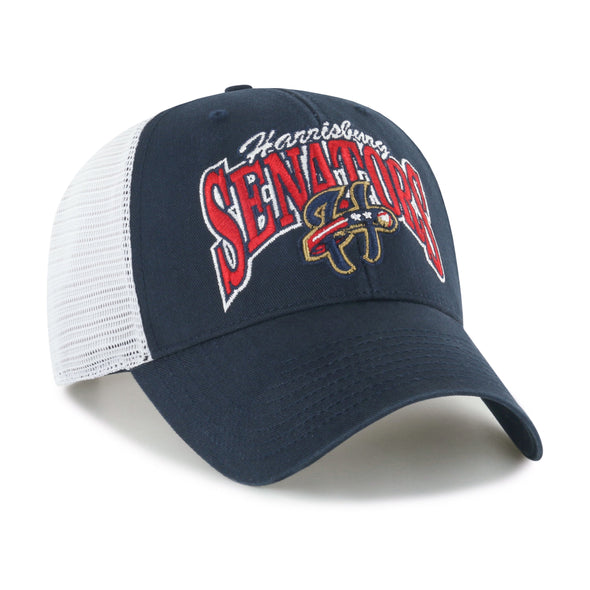 Harrisburg Senators Keystone Mesh Cap