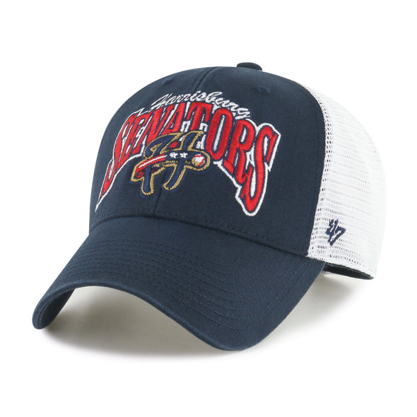 Harrisburg Senators Keystone Mesh Cap