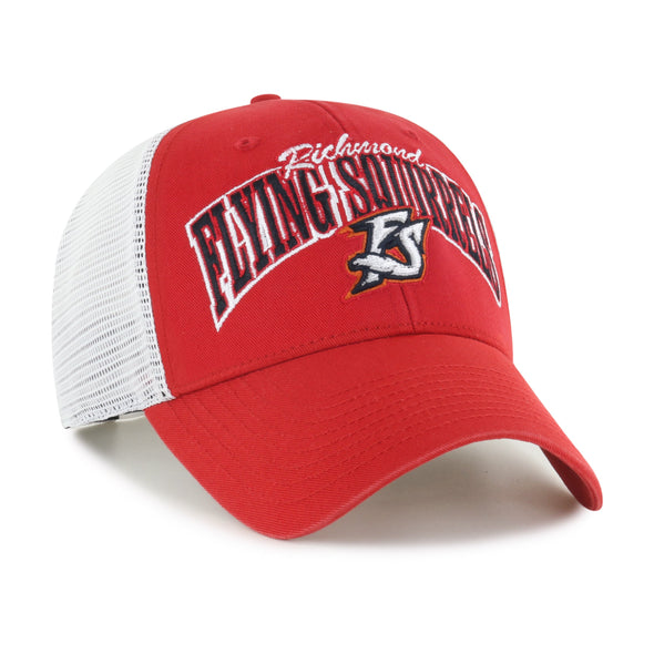 Richmond Flying Squirrels '47 Keystone Mesh MVP