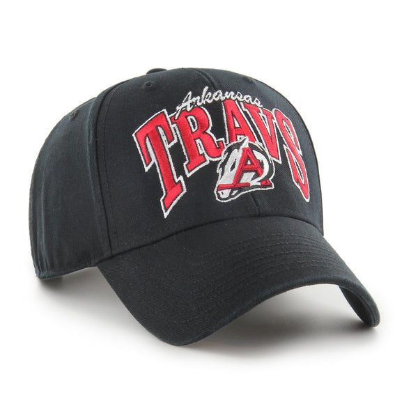 Arkansas Travelers '47 Brand MVP Keystone Cap