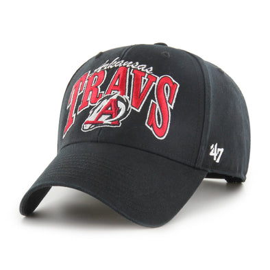 Arkansas Travelers '47 Brand MVP Keystone Cap