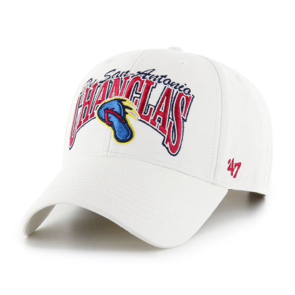 San Antonio Missions Flying Chanclas de San Antonio Keystone Cap