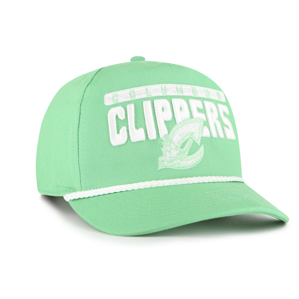 Columbus Clippers 47 Brand Layne Hitch