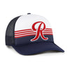 Tacoma Rainiers '47 Brand Navy Liftoff Trucker Cap