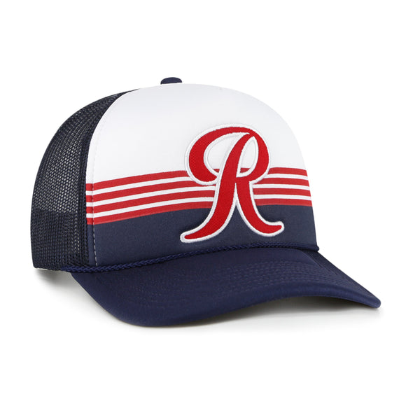 Tacoma Rainiers '47 Brand Navy Liftoff Trucker Cap