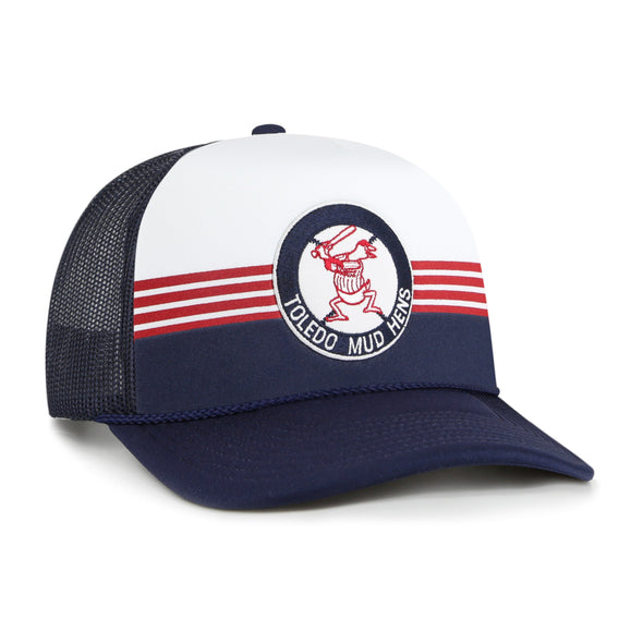 Toledo Mud Hens Liftoff Trucker Cap