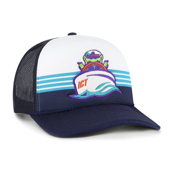 Wichita Wind Surge '47 Turbo Tubs Liftoff Foam Trucker Cap