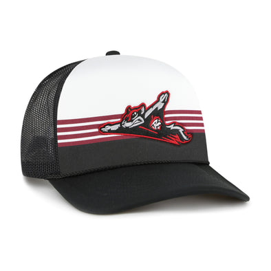 Richmond Flying Squirrels '47 Liftoff Trucker FM