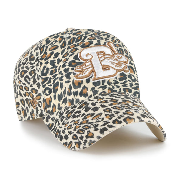 '47 LADIES LEOPARD CLEAN UP