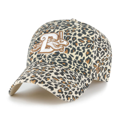 '47 LADIES LEOPARD CLEAN UP