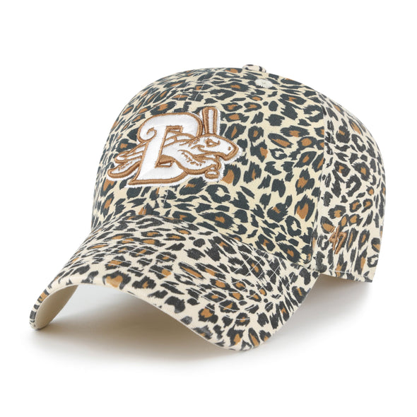 '47 LADIES LEOPARD CLEAN UP