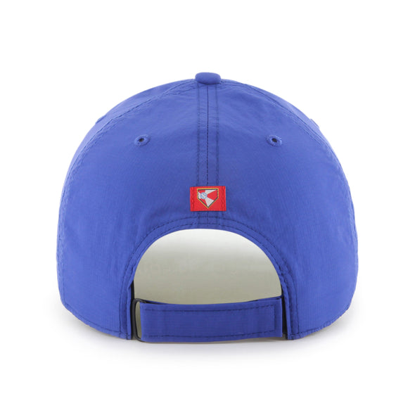 Wichita Wind Surge '47 Royal Blue Microburst Clean Up Cap