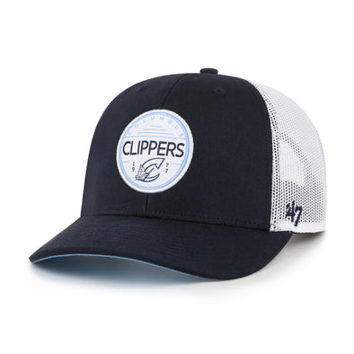 Columbus Clippers 47 Brand Midland Trucker Hat