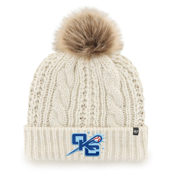 OKC Comets Women's Home Beanie