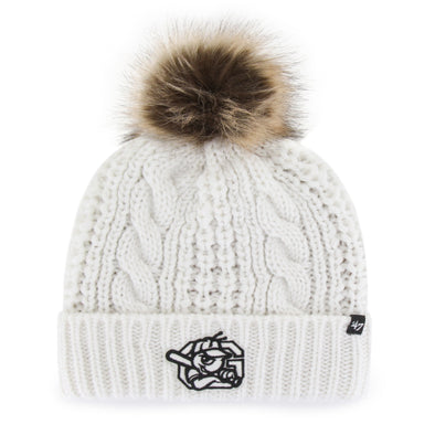 '47 BRAND WHITE CUFF KNIT