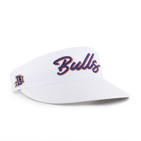 Durham Bulls 47 Brand Melbourne Visor