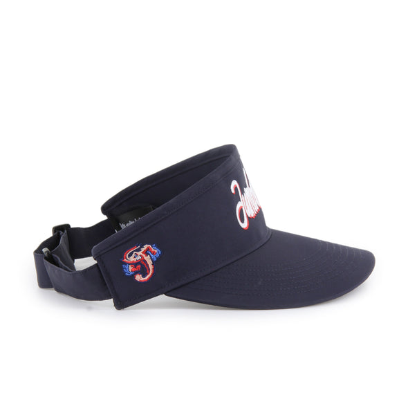 Jacksonville Jumbo Shrimp '47 Melbourne Visor