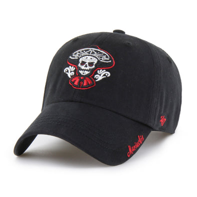 Albuquerque Isotopes Hat-Wmn Mariachis Miata Black