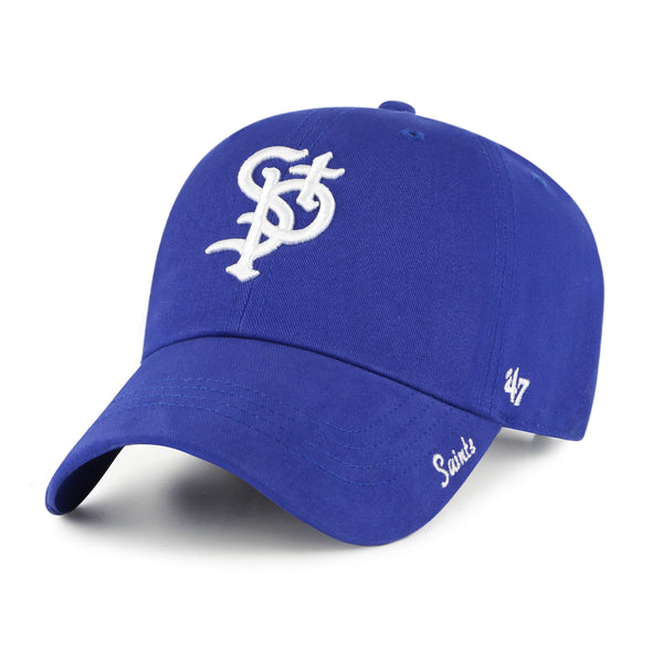 Saints 47' Women's Royal Miata Clean Up Cap